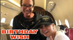 ‘I love you forever…’ : Hollywood star Kailey Cuoco’s special birthday wish for her ‘special human’ Tracey Wade