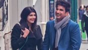 ‘I never sensed any depression or bipolar behaviour in Sushant’ – Sushant Singh Rajput’s Dil Bechara co-star, Sanjana Sanghi