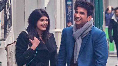 ‘I never sensed any depression or bipolar behaviour in Sushant’ – Sushant Singh Rajput’s Dil Bechara co-star, Sanjana Sanghi