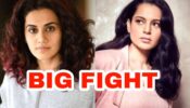 ‘I refuse to take advantage of someone’s death for my personal vendetta’ – Taapsee Pannu hits back at Kangana Ranaut
