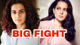‘I refuse to take advantage of someone’s death for my personal vendetta’ – Taapsee Pannu hits back at Kangana Ranaut