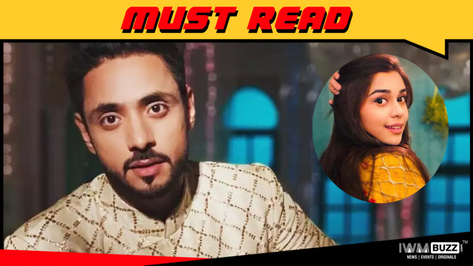 I see this as a chance to do great work with Eisha Singh again: Adnan Khan