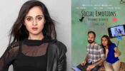 I was very happy to use my lockdown time to create something meaningful: Saii Ranade Sane on her short film Social Emotions