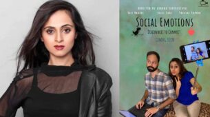 I was very happy to use my lockdown time to create something meaningful: Saii Ranade Sane on her short film Social Emotions