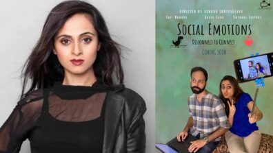 I was very happy to use my lockdown time to create something meaningful: Saii Ranade Sane on her short film Social Emotions