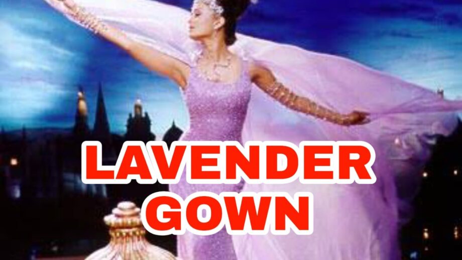 ICONIC Moment: When Aishwarya Rai Bachchan Wore Neeta Lulla's Lavender Gown In Taal Movie