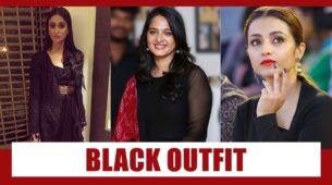 Ileana D’Cruz Vs Anushka Shetty Vs Trisha Krishnan: Who slays Black outfit the BEST?