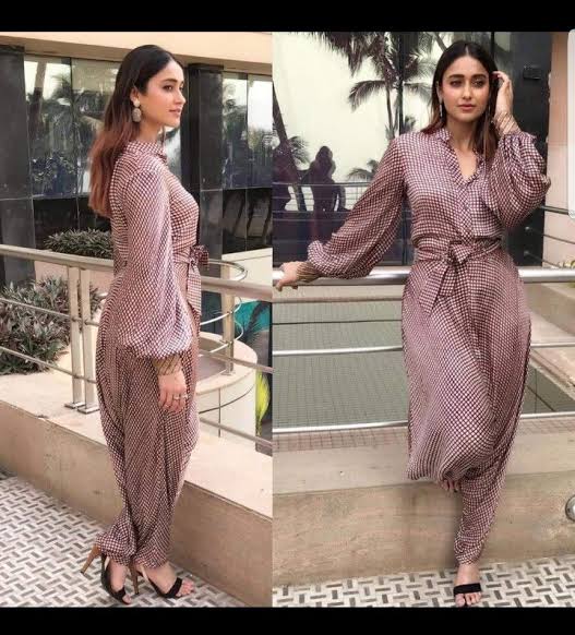 Ileana D’Cruz VS Priyanka Chopra VS Katrina Kaif: Who Pulled Off Wrap Outfit Better? - 2