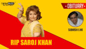 I’ll Choreograph Till The End Of My Life… Saroj Khan We Shall Miss You