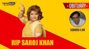 I’ll Choreograph Till The End Of My Life… Saroj Khan We Shall Miss You