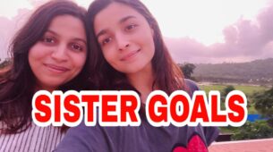 IN PHOTO: Alia Bhatt enjoys pink sunset and breeze with sissy Shaheen Bhatt, call themselves ‘two peas’