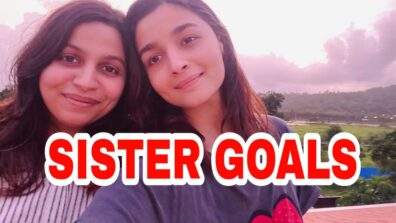 IN PHOTO: Alia Bhatt enjoys pink sunset and breeze with sissy Shaheen Bhatt, call themselves ‘two peas’