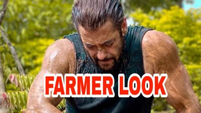 IN PHOTO: Salman Khan looks steamy and muddy as he shares his ‘farmer’ look