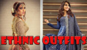 Ethnic Outfits Of Surbhi Jyoti