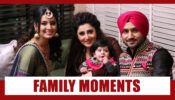 In Pics, Harbhajan Singh’s Best Family Moments