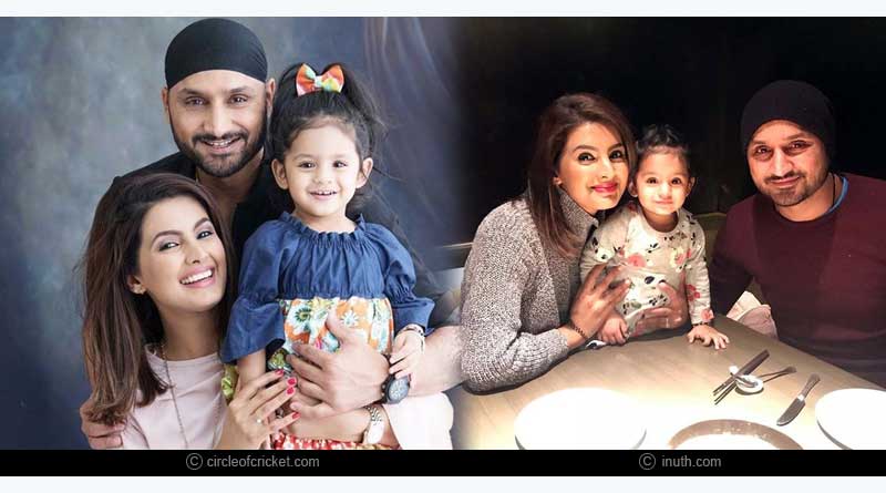 In Pics, Harbhajan Singh’s Best Family Moments - 3