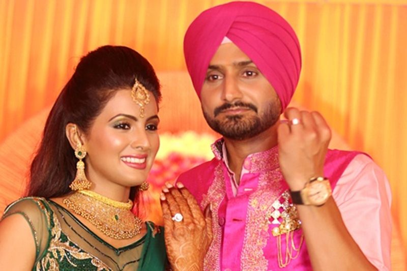 In Pics, Harbhajan Singh’s Best Family Moments - 1