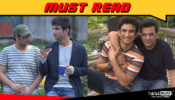 IN PICS: Mukesh Chhabra and Sushant Singh Rajput’s candid Dil Bechara moments