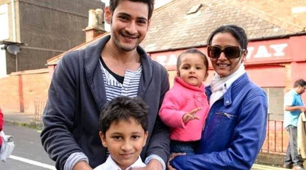 (IN PICTURES) Mahesh Babu Is A Complete Family Man And His Instagram Is Proof - 1