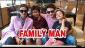 (IN PICTURES) Mahesh Babu Is A Complete Family Man And His Instagram Is Proof
