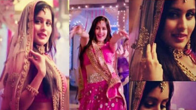 [IN VIDEO] Mishti’s Ghoomar Dance From Yeh Rishtey Hain Pyaar Ke