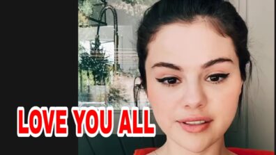 IN VIDEO: Selena Gomez posts a special video for her fans, says, ‘I love you and miss you all’