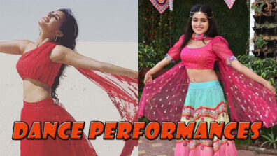 [IN VIDEO] Yeh Rishtey Hain Pyaar Ke actress Rhea Sharma’s Best Dance Performances