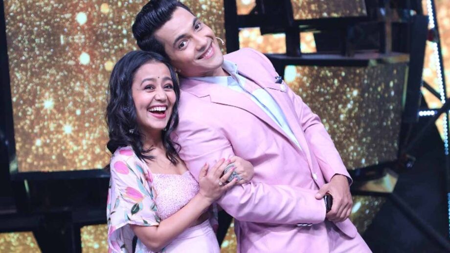 Indian Idol 12: Neha Kakkar all praises for Aditya Narayan