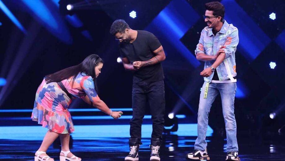 India’s Best Dancer: Will Remo D’Souza help Bharti and Haarsh?