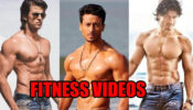 Inspirational Fitness Videos From Hrithik Roshan, Tiger Shroff, and Vidyut Jammwal You Should Definitely Watch!