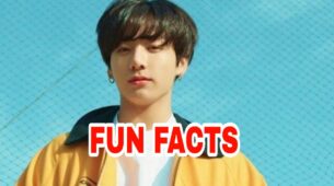 Interesting & Fun Facts About BTS K-Pop Singer Jungkook