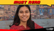 I am quite a jolly person in real life too: Saloni Gaur aka Nazma Aapi
