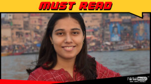 I am quite a jolly person in real life too: Saloni Gaur aka Nazma Aapi