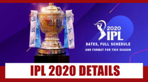 IPL 2020 Goes To UAE: All Details You Need To Know