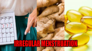 Irregular Periods: 5 Quick Home Remedies