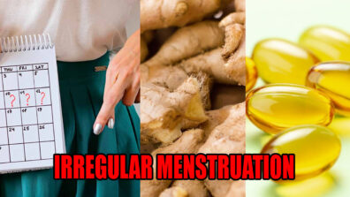 Irregular Periods: 5 Quick Home Remedies