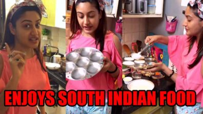 Ishqbaaaz Actress Surbhi Chandna Says ‘South Indian food is my Life’