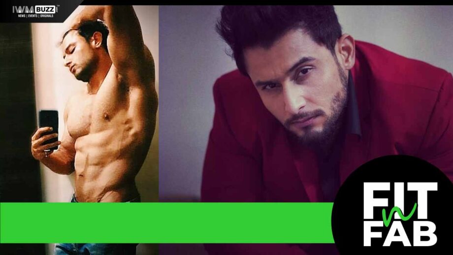 Ishqbaaaz fame Leenesh Mattoo shares the best ‘fitness tip’