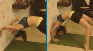 Iss Pyaar Ko Kya Naam Doon fame Sanaya Irani’s latest fitness video is all about inspiration