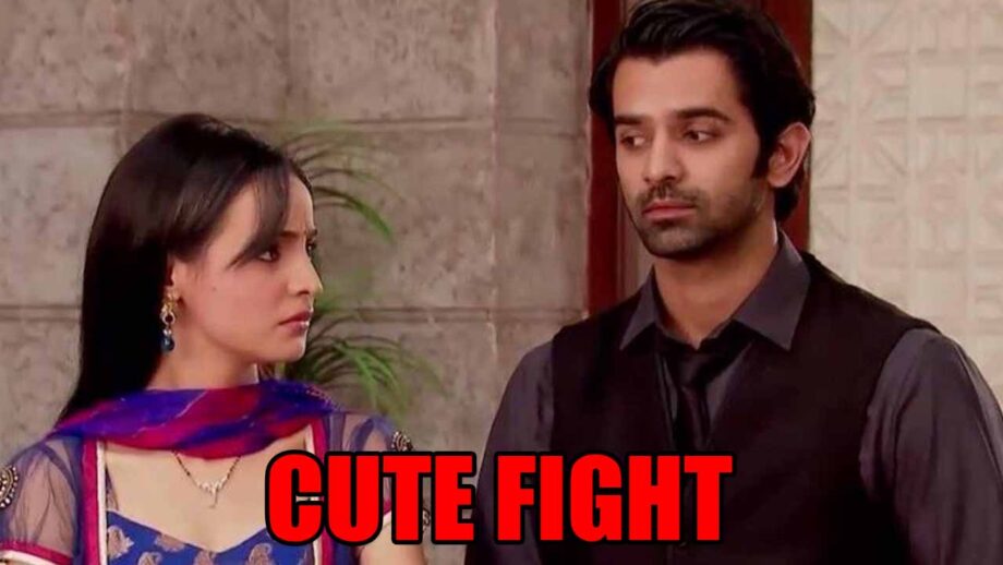 Iss Pyaar Ko Kya Naam Doon: #Throwback To Best Arnav And Khushi's CUTE Fighting That You Still Remember