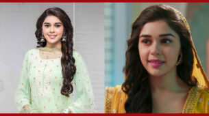 It is an absolute delight to return to the character of Zara: Eisha Singh