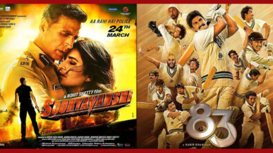 It’s a good Diwali and Christmas for Sooryavanshi and ’83