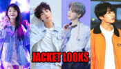 IU, Jin, Jimin, Jungkook: Best Jacket Looks