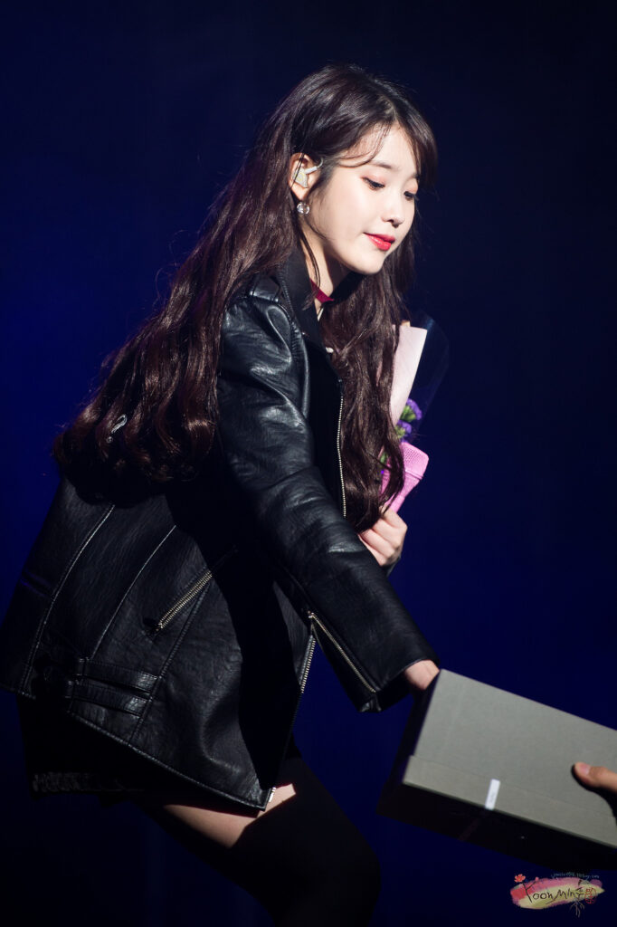 IU, Jin, Jimin, Jungkook: Best Jacket Looks - 1