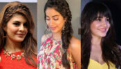 Jacqueline Fernandez, Janhvi Kapoor, and Anushka Sharma Are Giving Us These Perfect Hairstyling Ideas