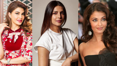 Jacqueline Fernandez, Priyanka Chopra, and Aishwarya Rai: Who Is The Most Gorgeous Actress?