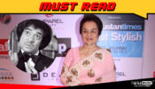 Jagdeepji & I Were Co-stars When I Was 12: Asha Parekh