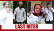 Jagdeep’s Final Journey: Jaaved, Naved, Johnny Lever bid a tearful adieu