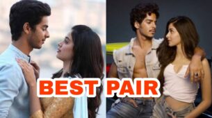 Janhvi Kapoor VS Ananya Panday: Best pair opposite Ishaan Khattar?