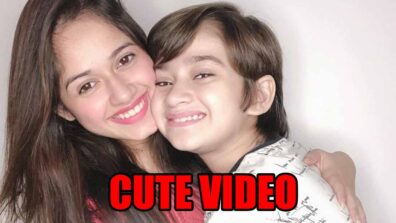 Jannat Zubair and brother Ayaan’s cute video goes viral